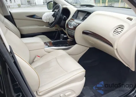 2015 Infiniti Qx60 from USA, damaged, VIN 5N1AL0MM6FC559712